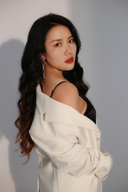 珍妮的第一张照片--隆回认干亲服务网